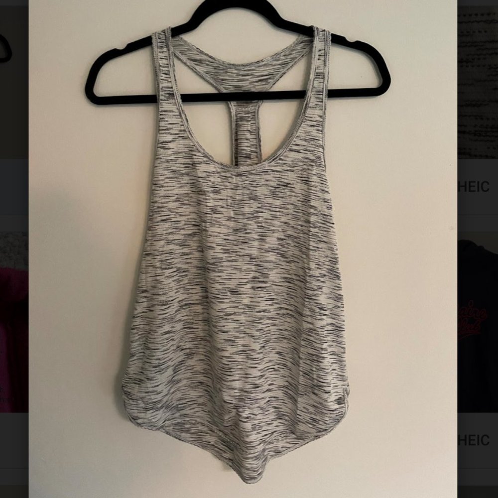 Lululemon Essential Tank Top